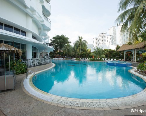 tanjung bungah beach hotel