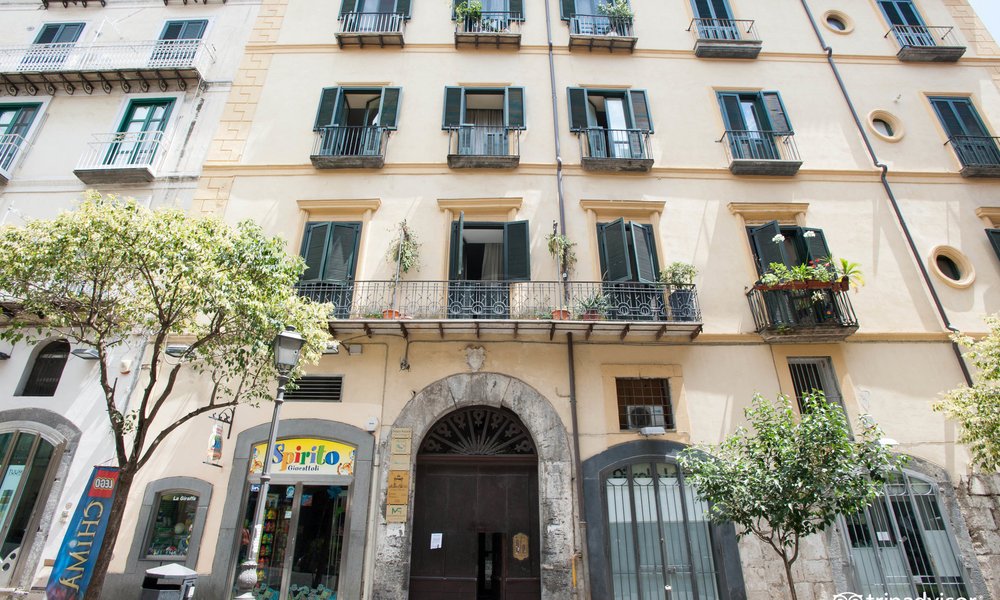 Salerno Centro Bed and Breakfast