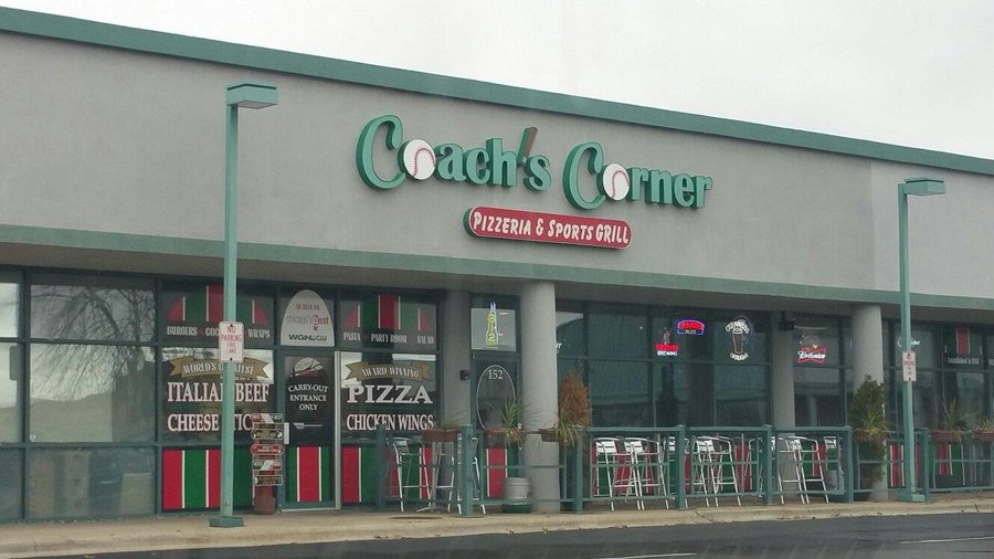 Coaches corner