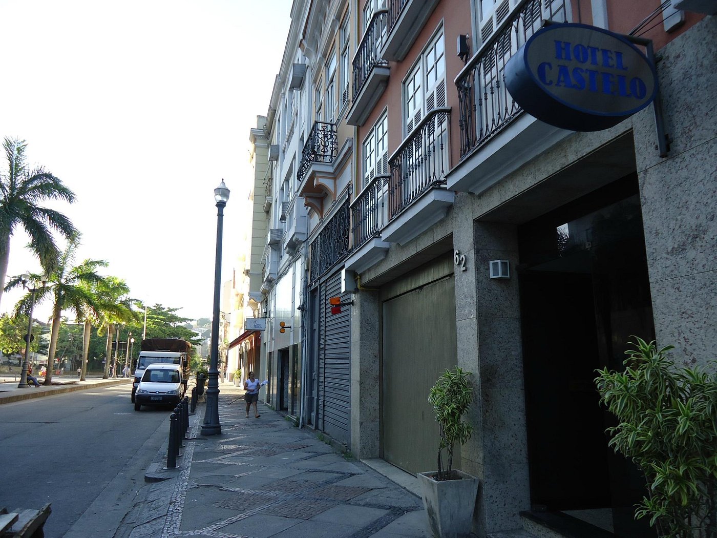 HOTEL CASTELO - Reviews (Rio de Janeiro, Brazil)