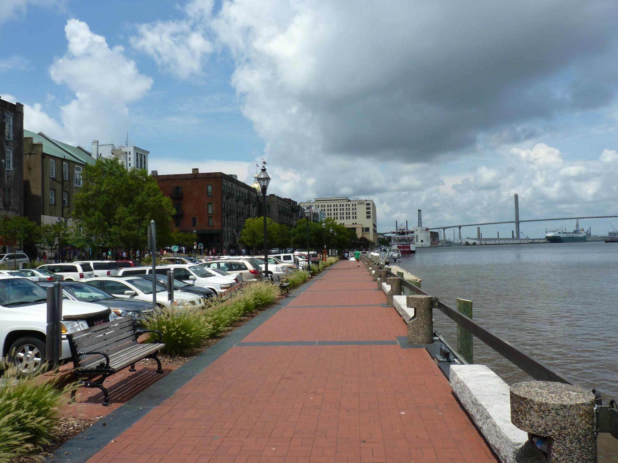 Riverfront Plaza (Savannah, GA) - Review - Tripadvisor