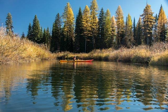 Clearwater River Canoe Trail image