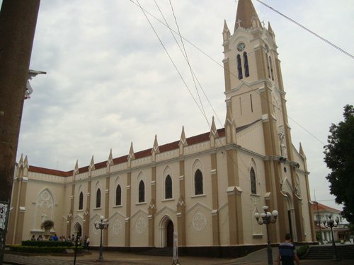 Fas de Truco  São João da Boa Vista SP