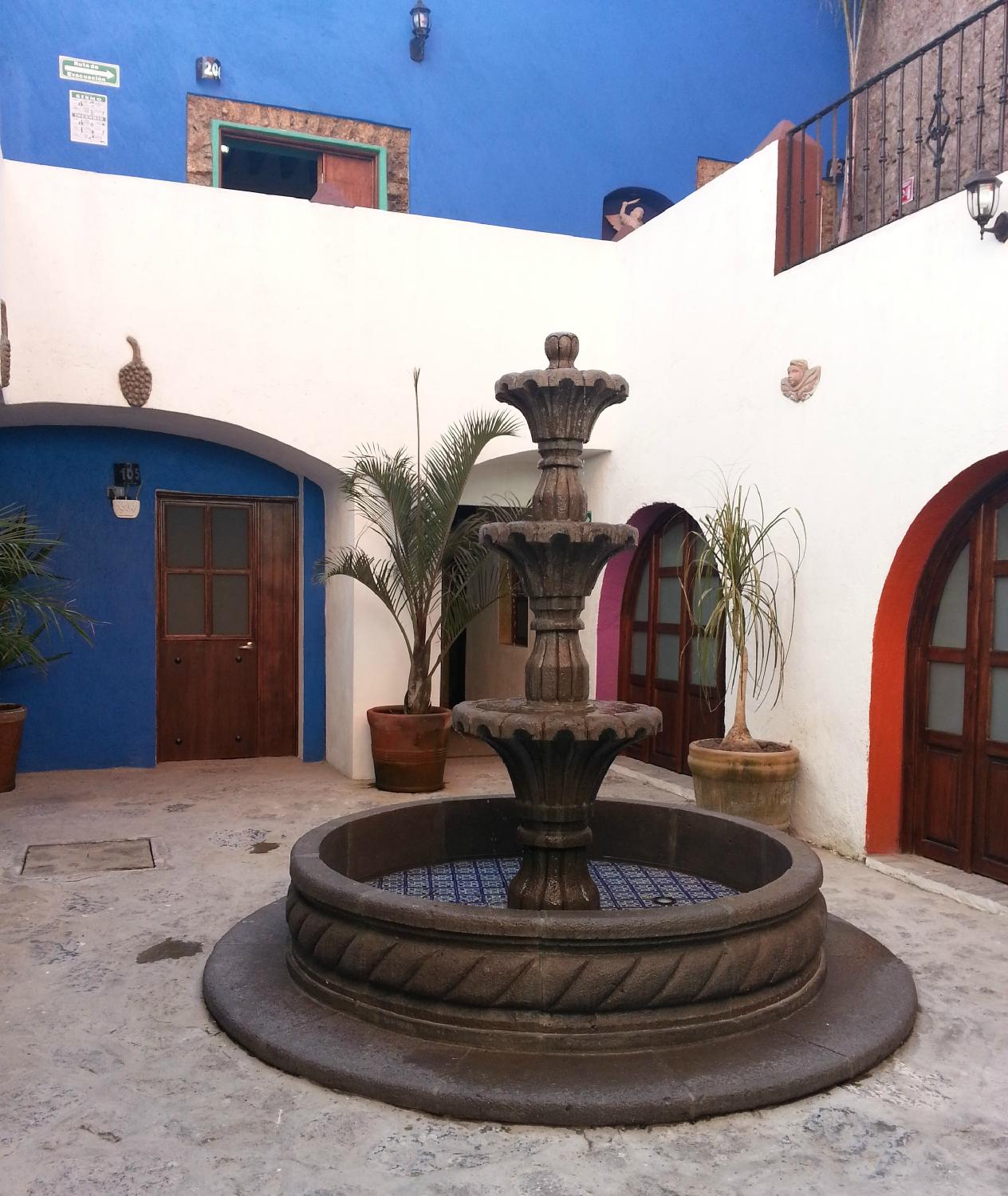 HOTEL BACANTES - Bewertungen, Fotos & Preisvergleich (Puebla, Mexiko ...