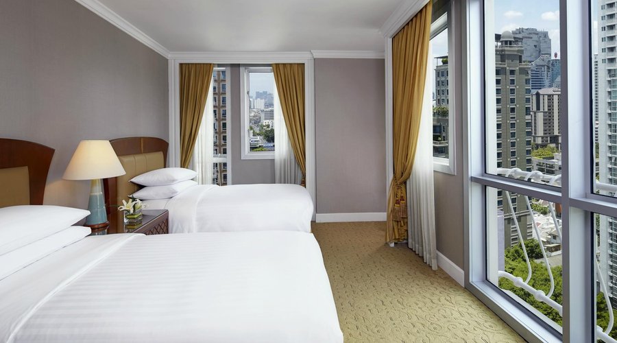 Three Bedroom Suite
