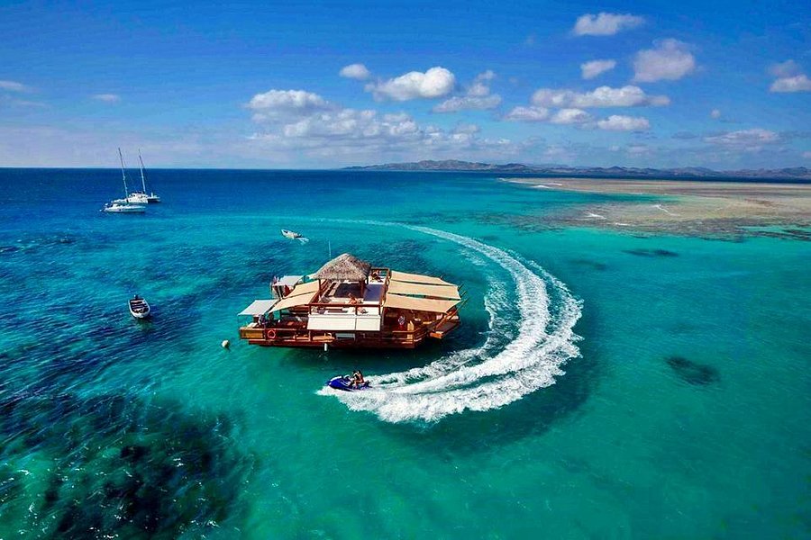 Jet Ski Island Adventures Fiji image