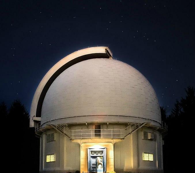 David Dunlap Observatory image