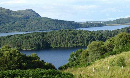 Loch Morar, Lochaber