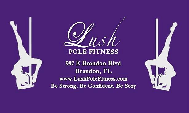 Lush Pole Fitness image