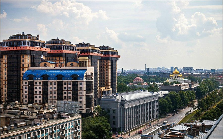 Вертикаль санкт петербург московский