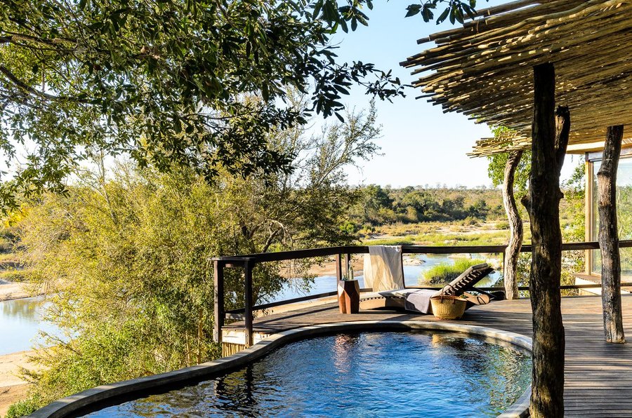 Singita Boulders Lodge Hotel (Afrique du Sud/Singita Private Game ...