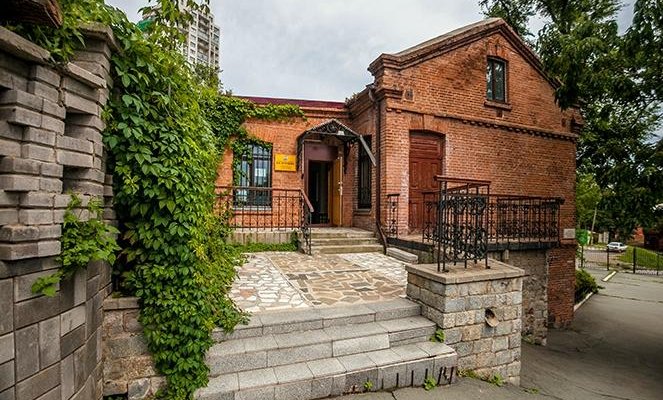 Дом путешественника Арсеньева