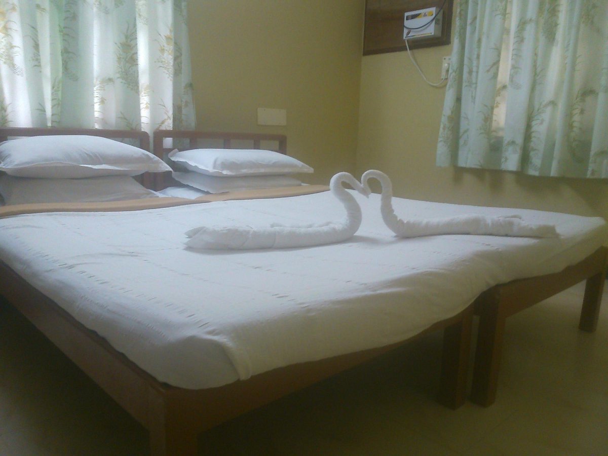 Red Carpet Residence, hotel in Pondicherry