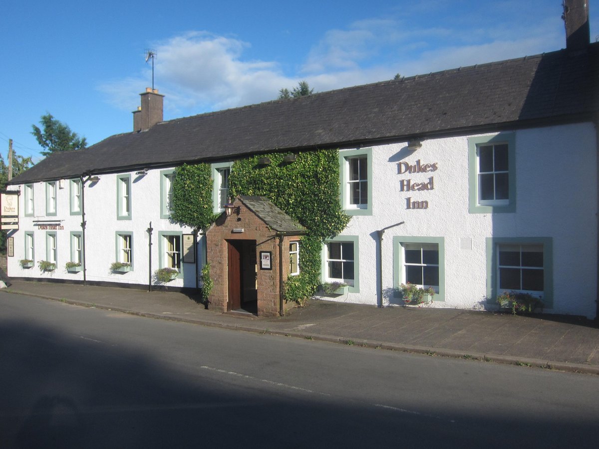 THE DUKES HEAD, Armathwaite - Restaurant Avis, Numéro de Téléphone ...