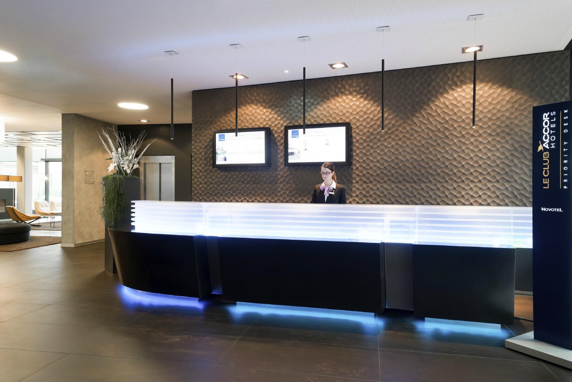 Novotel Lugano Paradiso by null