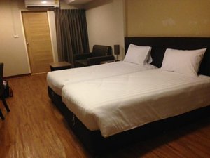 ห้องพักและห้องสวีท