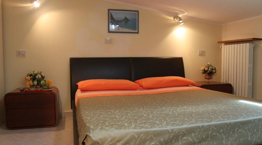 L'Albergo consta di camere, sia singole che matrimoniali che triple