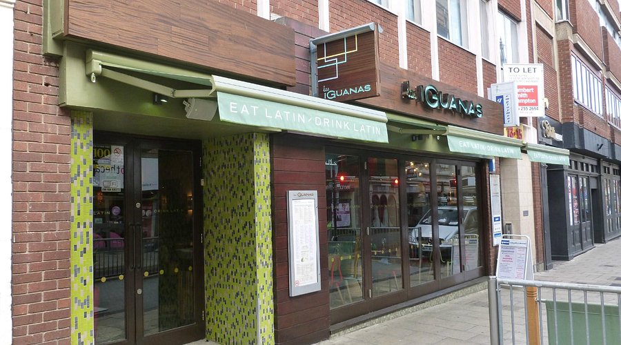 Las Iguanas - Leicester Las Iguanas - Leicester