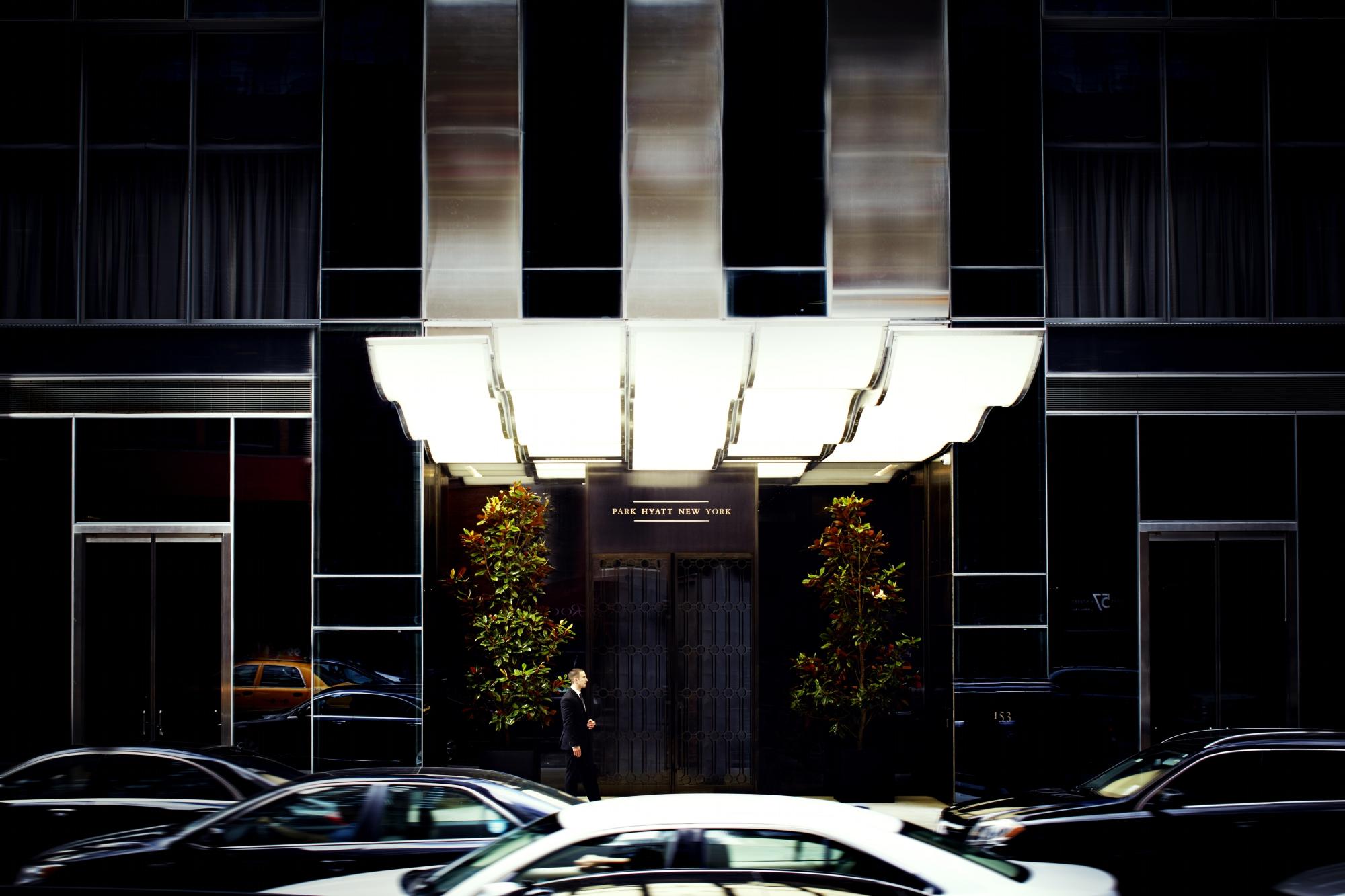 Hotel photo 4 of Park Hyatt New York.