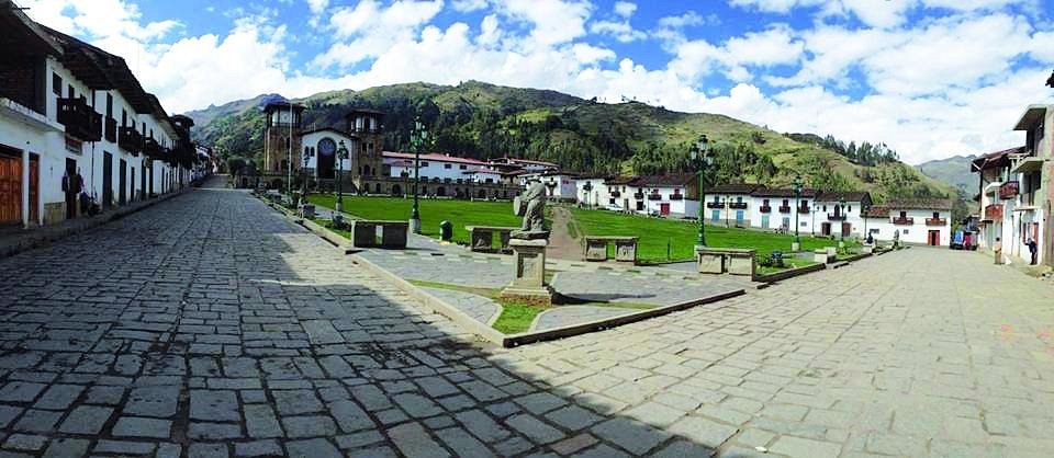 Plaza Mayor de Chacas - All You Need to Know BEFORE You Go