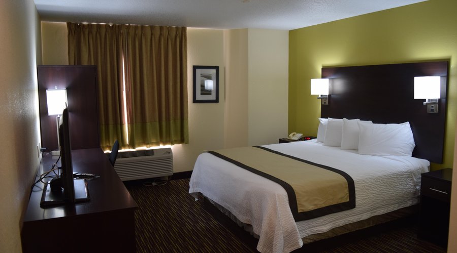 King Bed