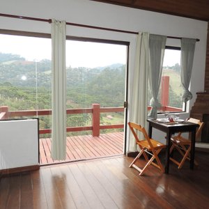 Visão panoramica