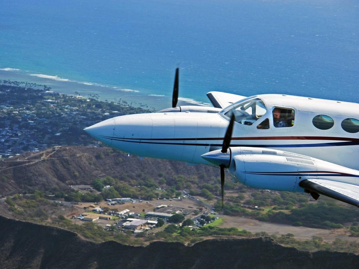 Pacific Air Charters (Honolulu) - All You Need to Know BEFORE You Go