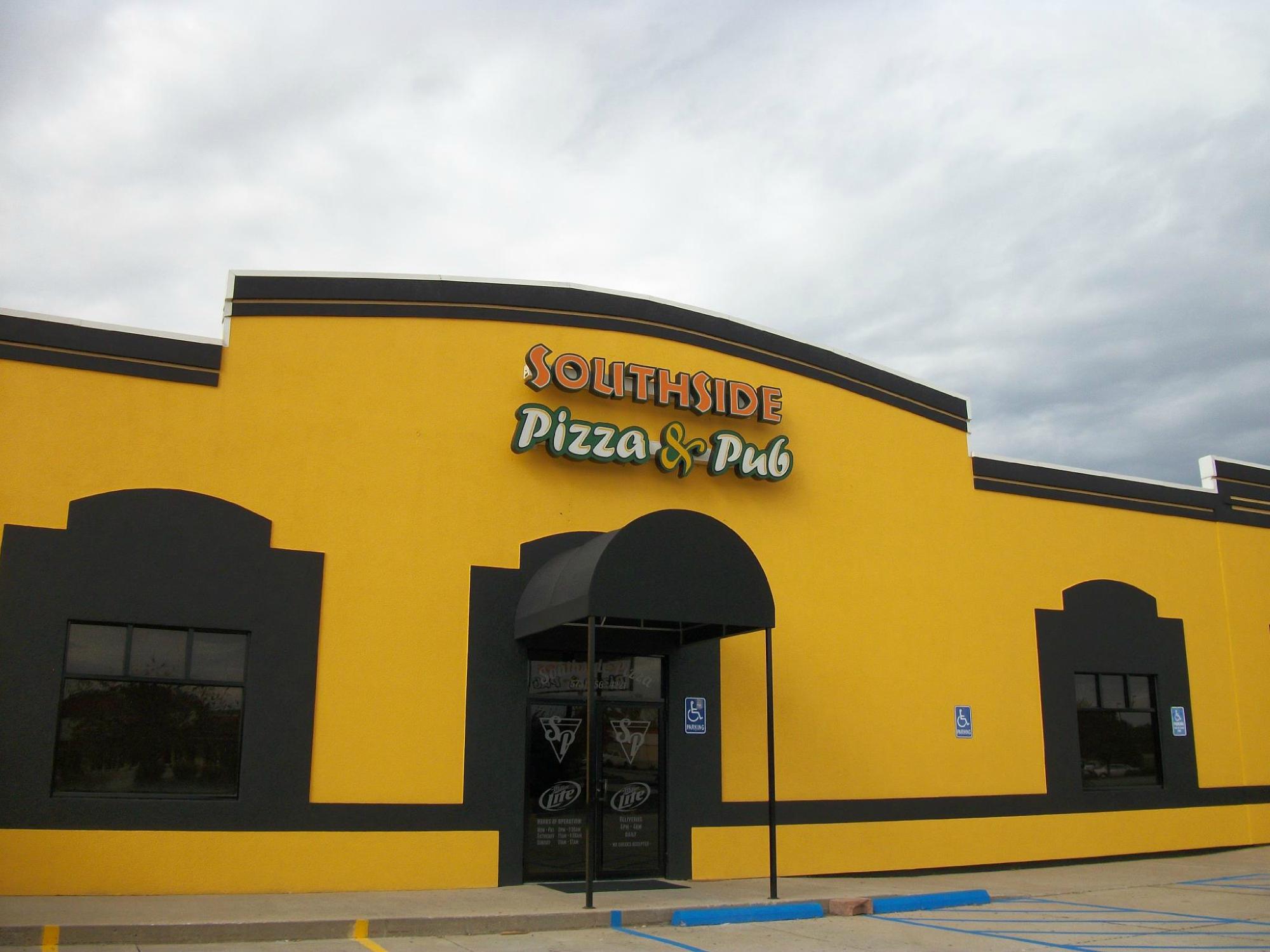 Southside pizza discount