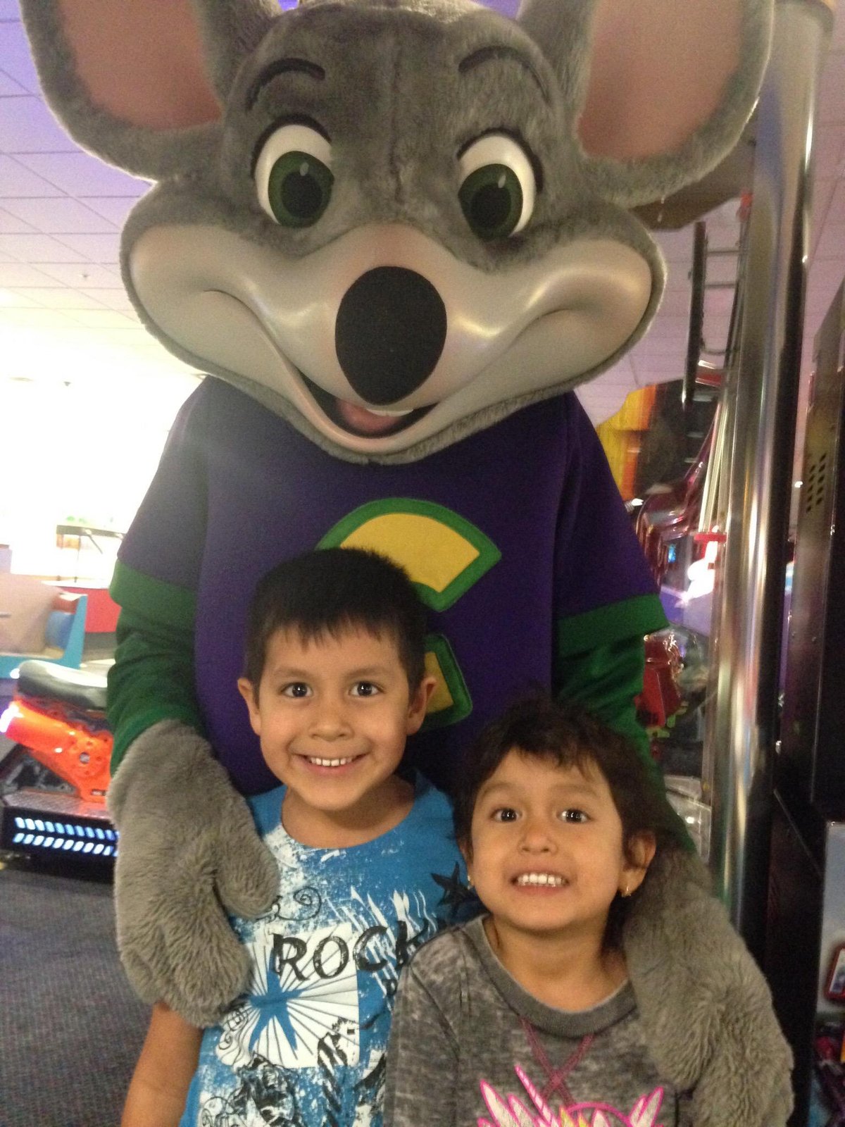 CHUCK E. CHEESE, Midland - Restaurant Reviews, Photos & Phone Number ...