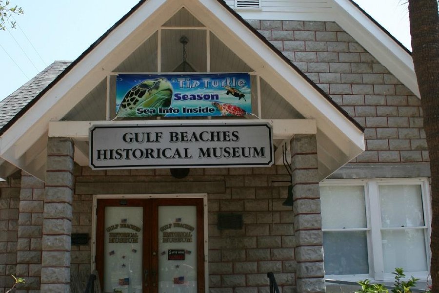 Gulf Beaches Historical Museum image