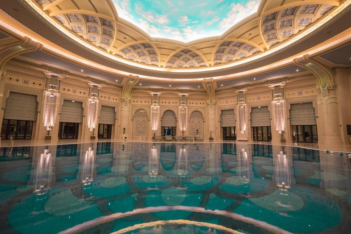 The Ritz-Carlton Riyadh Pool: Pictures & Reviews - Tripadvisor