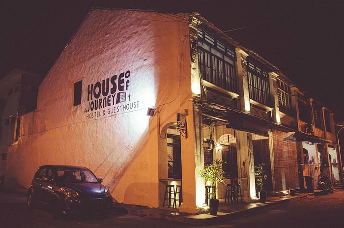 house of journey penang