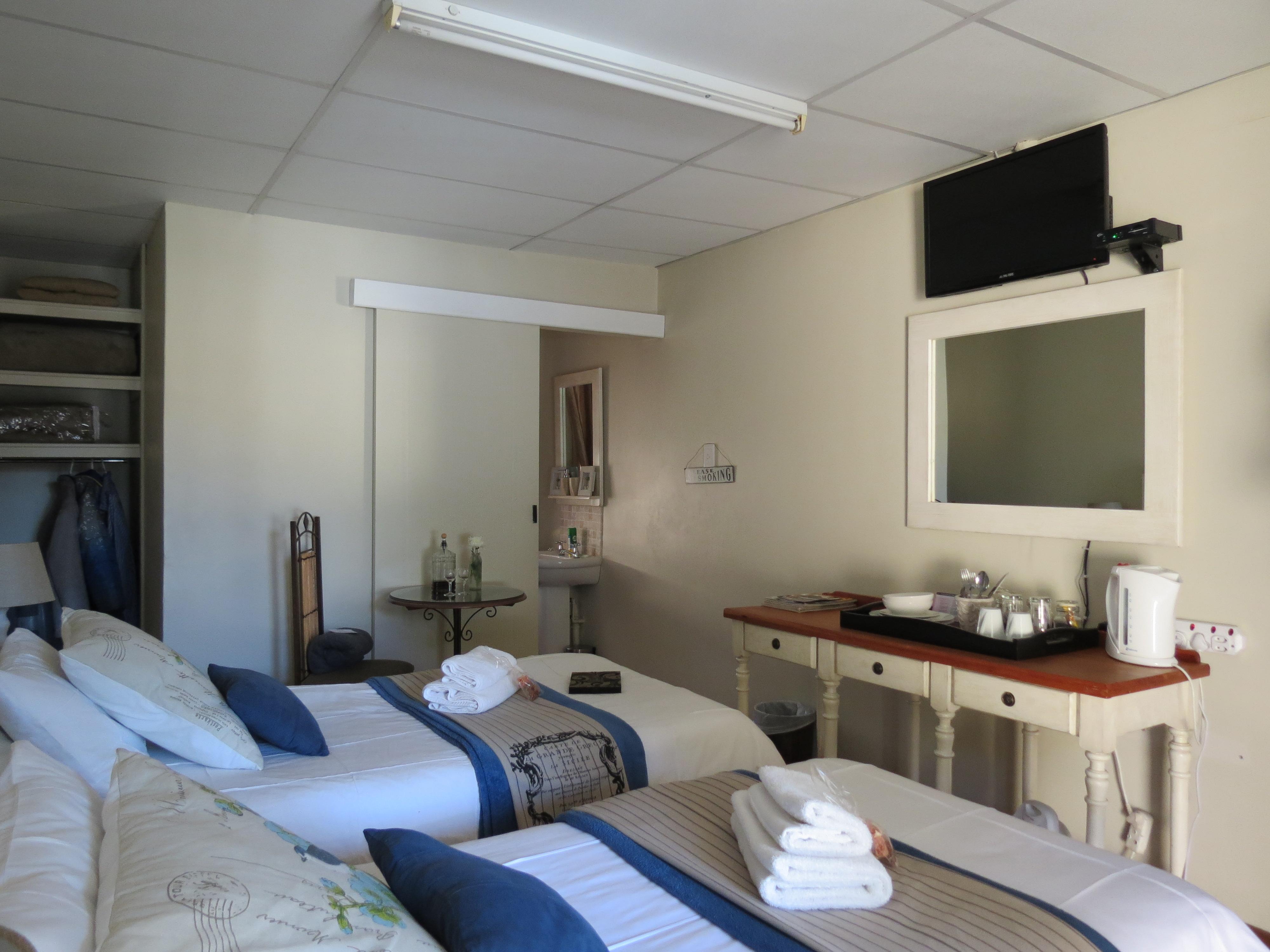 HOME FROM HOME Guest House Reviews Bloemfontein South Africa   Twin Room 