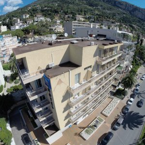Vue aérienne