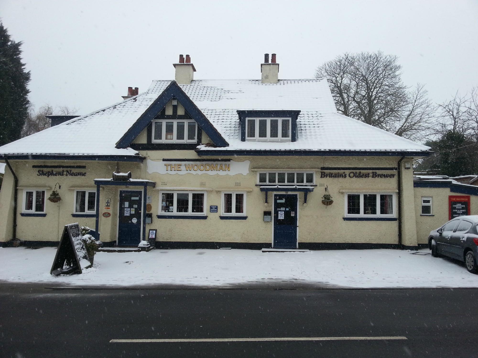The Woodman Pub Tripadvisor