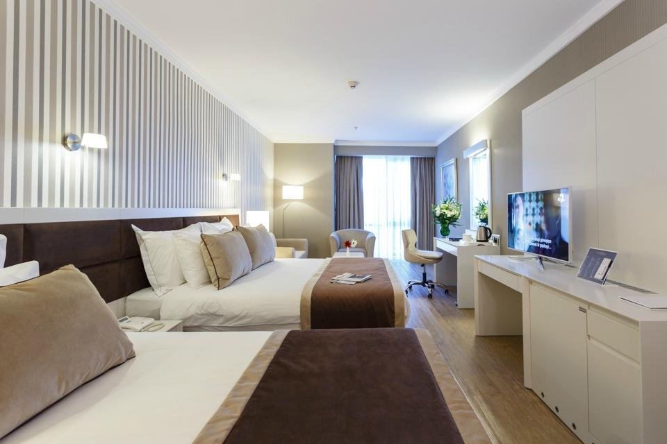 ByOtell İstanbul Rooms: Pictures & Reviews - Tripadvisor