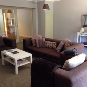 1st living room