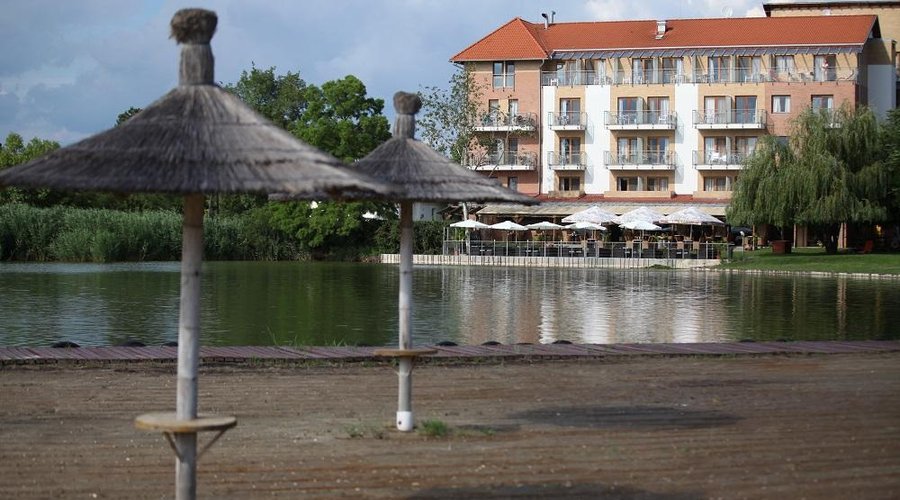 Parkfürdő