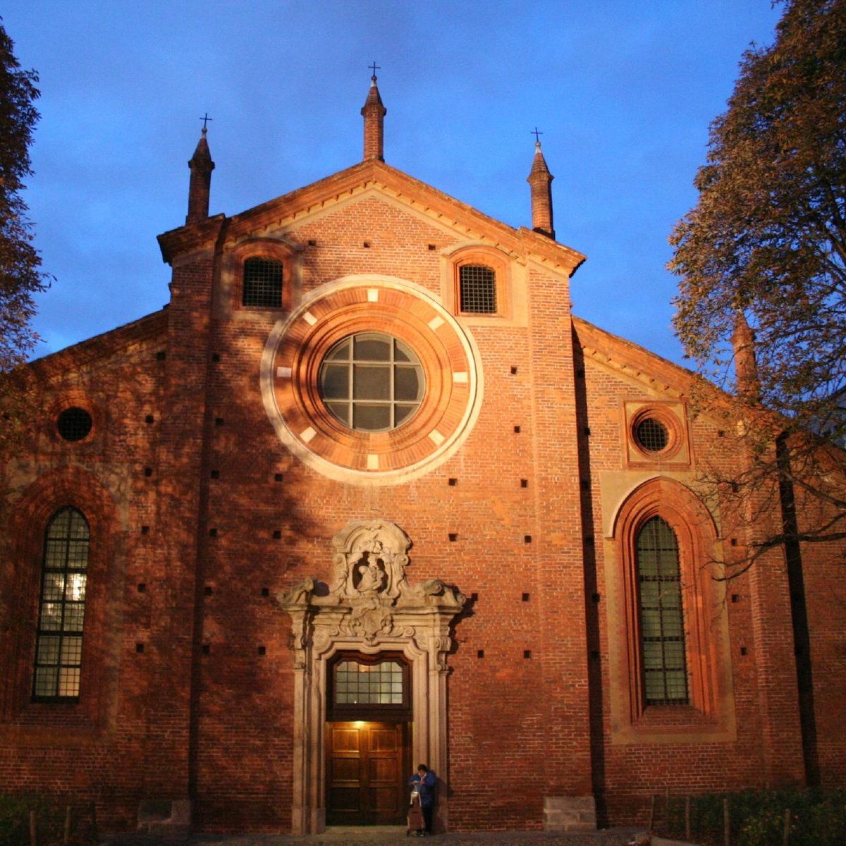 Chiesa di San Pietro in Gessate, Милан - Tripadvisor