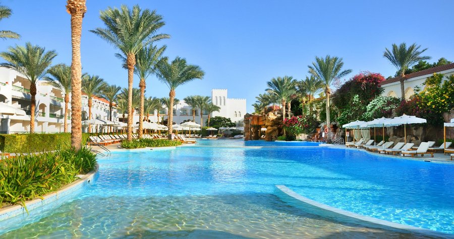 Baron Palms Resort Sharm El Sheikh