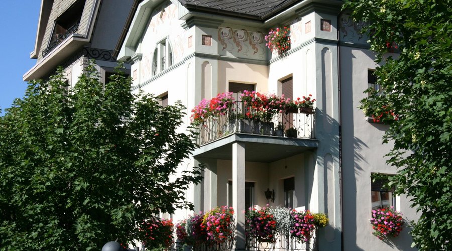 B&B TIRANO  esterno