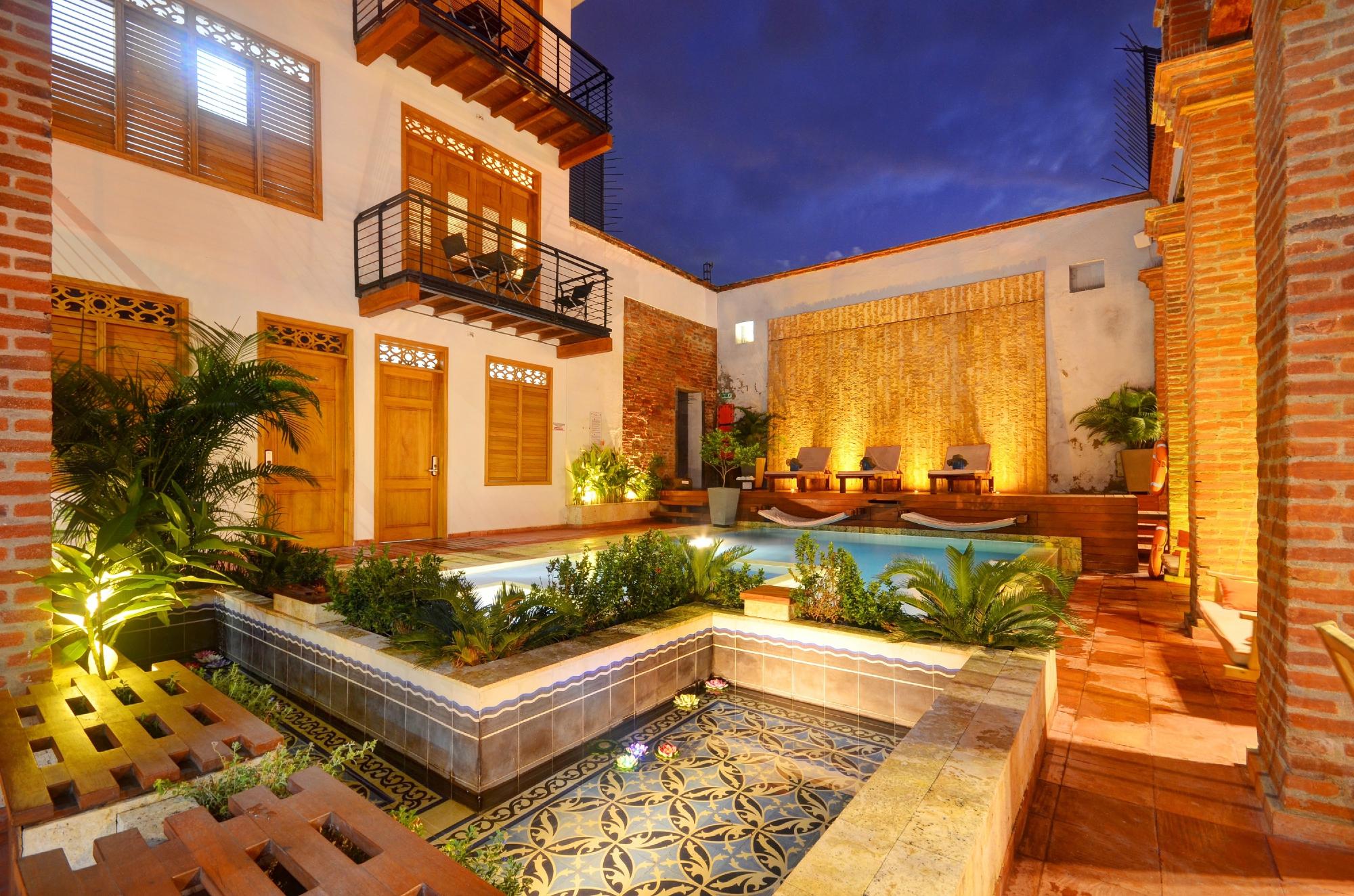 Hotel photo 13 of Hotel Boutique Casa Carolina.