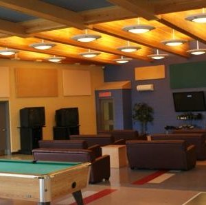 Multipurpose Lounge