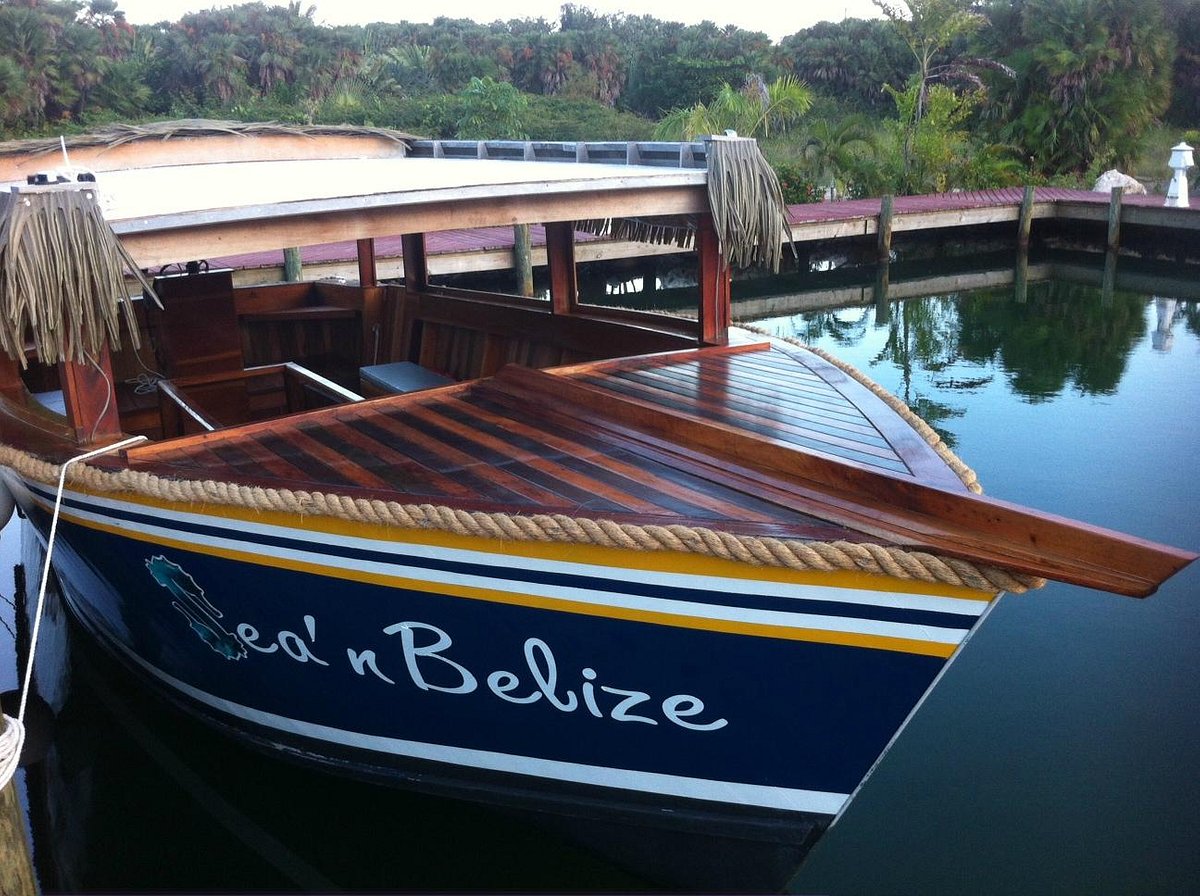 boat tours placencia belize