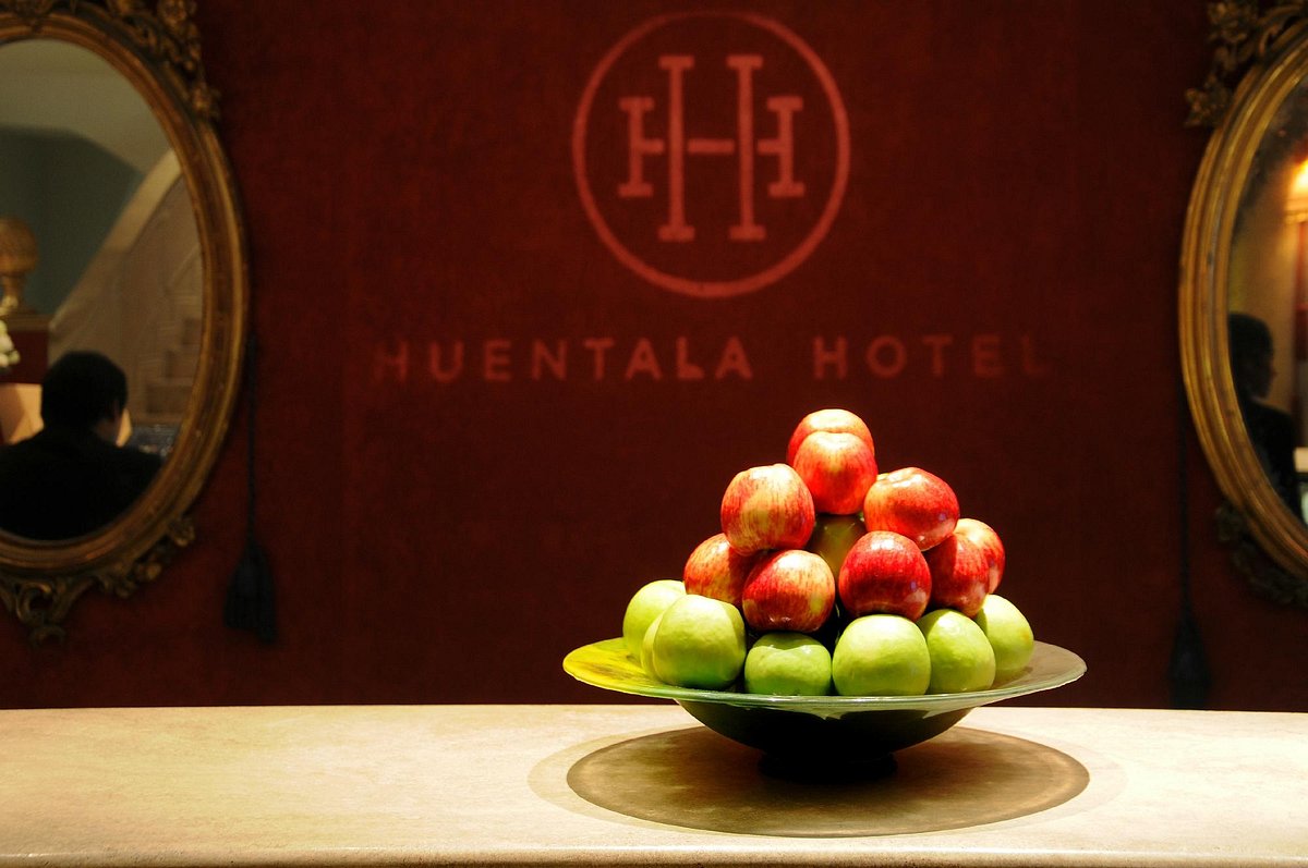 Huentala Hotel, hotell i Mendoza