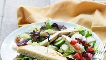 BLT & Pecanberry Salad
