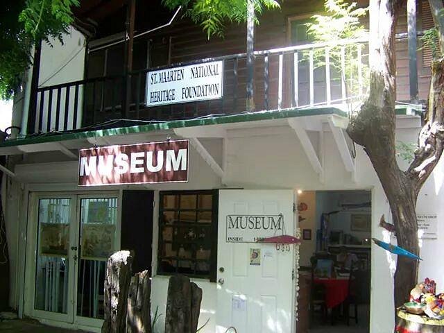 St. Maarten Museum image