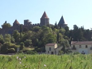 Aire Camping de La Cite, France