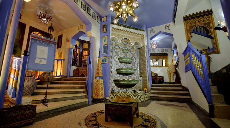 hotel madrid