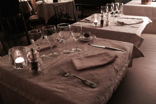 Romantic Restaurants in Paris for Date Night: Ralph's Café